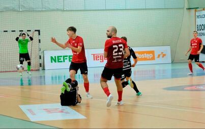 Zdjęcie do Punkty dla Red Dragons Pniewy
