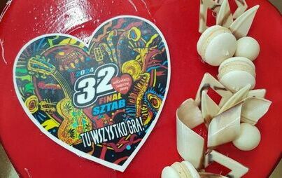 Zdjęcie do 32. Finał WOŚP w Pniewach