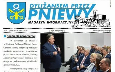 Zdjęcie do Dyliżansem przez Pniewy - styczeń 2024
