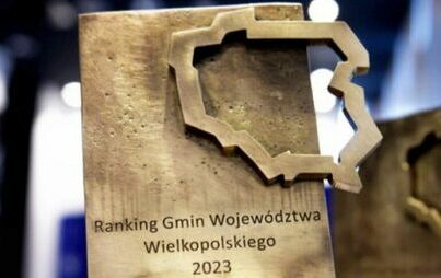 Zdjęcie do Gmina Pniewy wyr&oacute;żniona jako Lider Powiatu Szamotulskiego