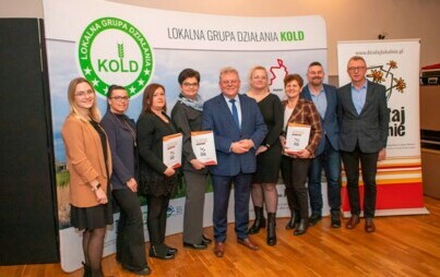 Zdjęcie do Gala Działaj Lokalnie