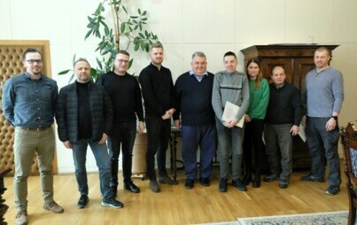 Zdjęcie do Umowy z klubami sportowymi podpisane