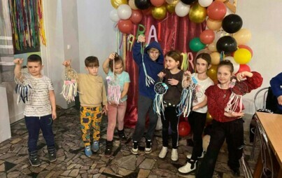 Zdjęcie do Ferie w sołectwie Dębina-Buszewko-Szymanowo&nbsp;