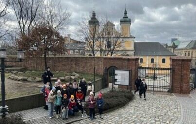 Zdjęcie do Wyjazd integracyjny dzieci z Eucharystycznego Ruchu Młodych