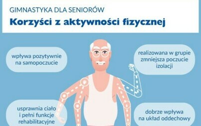 Zdjęcie do Gimnastyka dla senior&oacute;w
