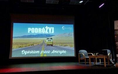 Zdjęcie do Og&oacute;rkiem przez Amerykę!