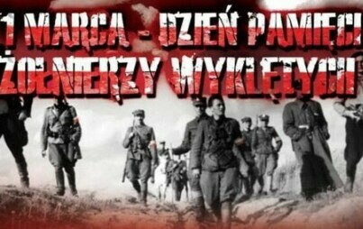 Zdjęcie do Narodowy Dzień Pamięci Żołnierzy Wyklętych