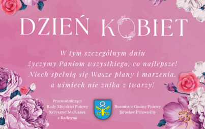 Zdjęcie do Życzenia na Dzień Kobiet