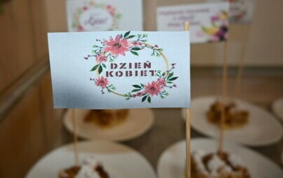 Zdjęcie do Dzień Kobiet w Jaworze