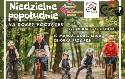 Zdjęcie do Niedzielne popołudnie z Odjechanymi 