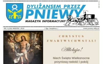 Zdjęcie do Dyliżansem przez Pniewy - marzec 2024
