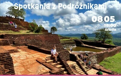 Zdjęcie do Spotkanie z Podr&oacute;żnikami