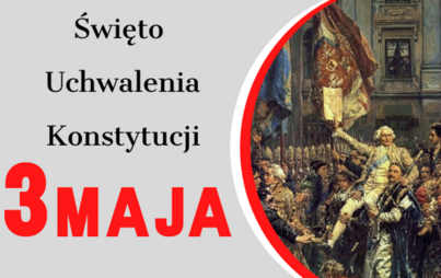 Zdjęcie do Święto Konstytucji 3 Maja