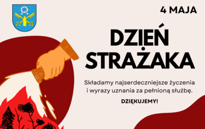 Zdjęcie do Dzień Strażaka