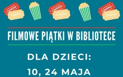 Zdjęcie do Filmowe piątki