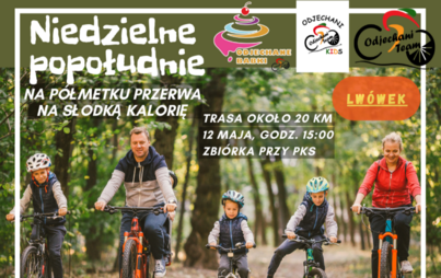 Zdjęcie do Niedzielne popołudnie z ODJECHANYMI