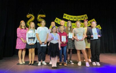 Zdjęcie do XXV Konkurs Recytatorski im. Jana Brzechwy