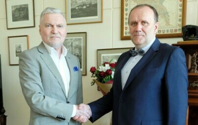 Zdjęcie do Mamy nowego Zastępcę Burmistrza Gminy Pniewy