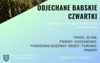 Zdjęcie do Zaproszenie na Odjechany Babski Czwartek
