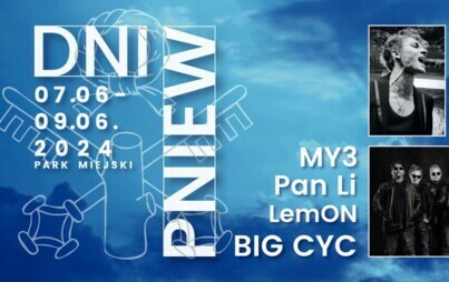 Zdjęcie do DNI PNIEW 2024 - program