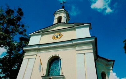 Zdjęcie do Uroczystości odpustowe u Si&oacute;str Klarysek