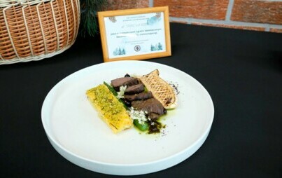 Zdjęcie do Międzyszkolny Konkurs Gastronomiczny