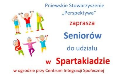 Zdjęcie do Spartakiada dla Senior&oacute;w