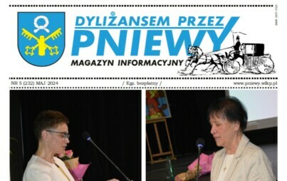 Zdjęcie do Dyliżansem przez Pniewy - maj 2024