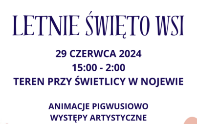 Zdjęcie do Letnie Święto Wsi