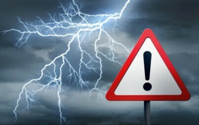 Zdjęcie do Ostrzeżenie meteorologiczne