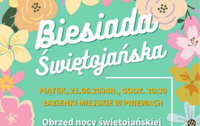 Zdjęcie do Biesiada świętojańska