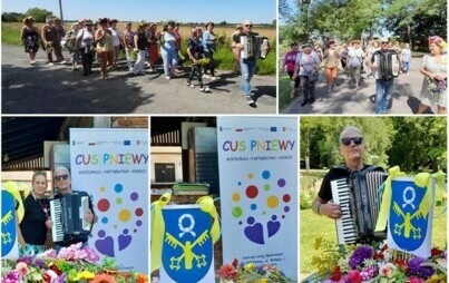 Zdjęcie do MOBILNY KLUB SENIORA 60+ &bdquo;BIESIADA SOŁECTW&rdquo;