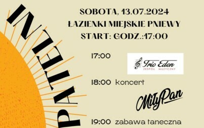 Zdjęcie do Lato na patelni &mdash; zabawa taneczna