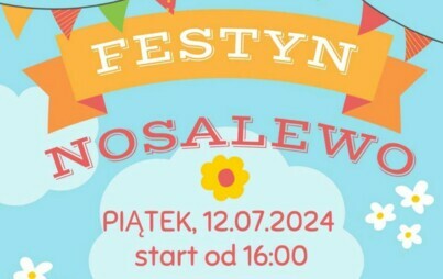 Zdjęcie do Festyn rodzinny w Nosalewie