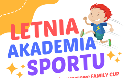 Zdjęcie do Letnia Akademia Sportu