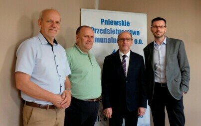 Zdjęcie do Nowy Prezes PPK i PTBS