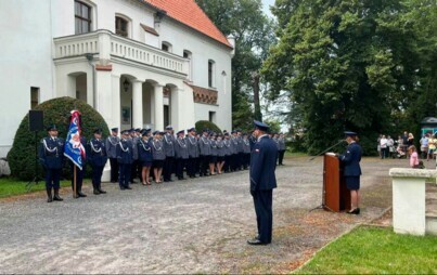 Zdjęcie do Święto Policji w Szamotułach