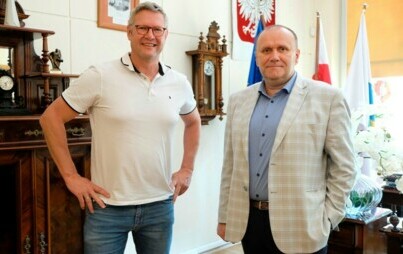 Zdjęcie do Wizyta delegacji z Oer-Erkenschwick