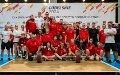 Zdjęcie do Og&oacute;lnopolska Olimpiada Młodzieży