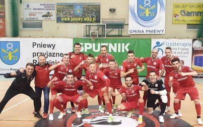 Zdjęcie do P&oacute;łfinał jest nasz!