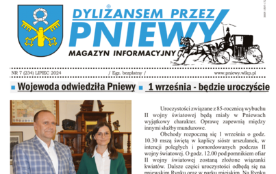 Zdjęcie do Dyliżansem przez Pniewy - lipiec 2024