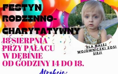 Zdjęcie do FESTYN RODZINNO-CHARYTATYWNY