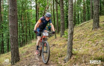 Zdjęcie do Bike Maraton MTB Obisz&oacute;w