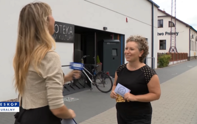 Zdjęcie do Pniewy na antenie TVP3 POZNAŃ 
