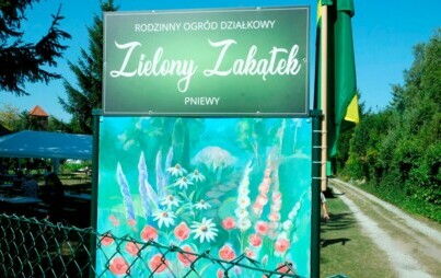 Zdjęcie do 70-lecie Rodzinnego Ogrodu Działkowc&oacute;w "Zielony Zakątek"