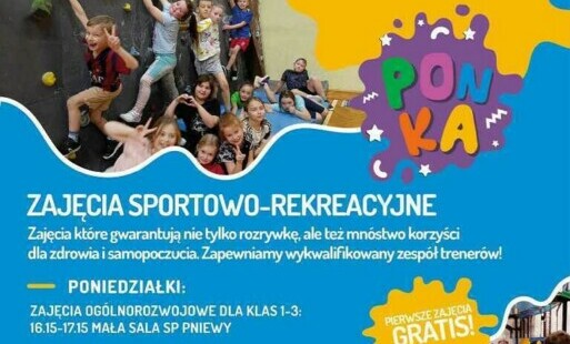 Zdjęcie do Pon-Ka zaprasza