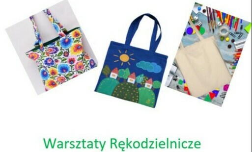 Zdjęcie do Warsztaty Rękodzielnicze