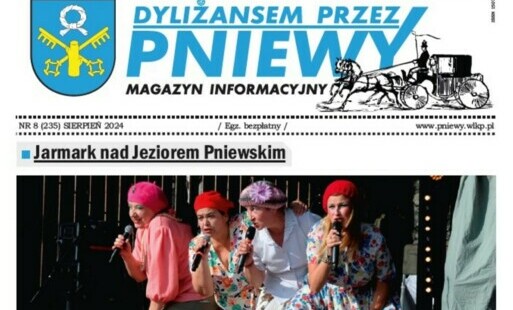 Zdjęcie do Dyliżansem przez Pniewy - sierpień 2024