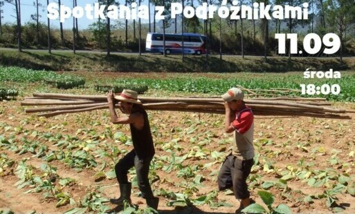Zdjęcie do Spotkania z podr&oacute;żnikami