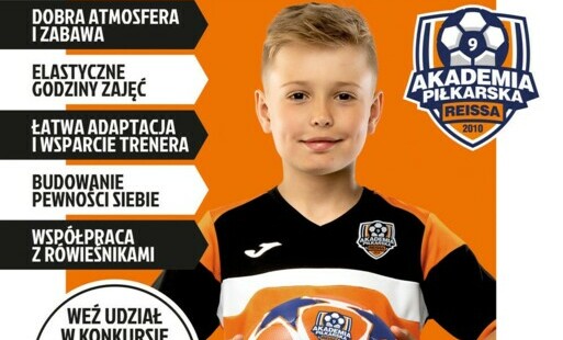 Zdjęcie do Ruszyły zapisy do Akademii Piłkarskiej Reissa w Pniewach w każdej kategorii wiekowej!